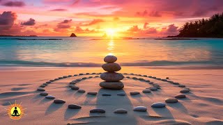 Relaxing Music Stress Relief Music Sleep Music Meditation Music Calming Music Waves [upl. by Catima830]