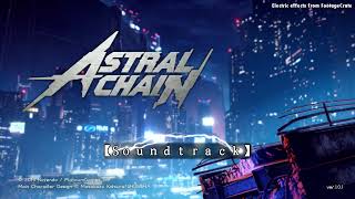 Music Astral Chain  Emergency [upl. by Cerf]