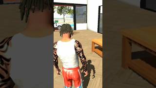 Coaching nahi jana padega🙏 indianbikedriving3d game shortsvideo [upl. by Zilla]