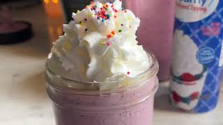 GRIMACE SHAKE  So simple but oh so good [upl. by Mercola481]