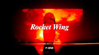 FONE  ROCKET WING  Foilboard Collection 2024 [upl. by Atnes]