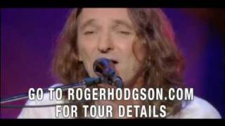 Roger Hodgson Voice and Composer of Supertramps Greatest Hits to Tour in 2014 [upl. by Ahsile]