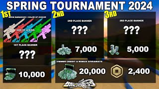 Bad Business Spring 1v1 Tournament 2024 [upl. by Aley]