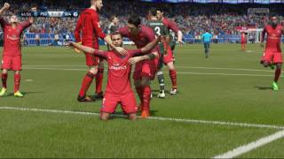 FIFA 16 ModdingWay Mod  752 ALL IN ONE  Seasons Gameplay [upl. by Chard]