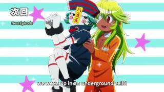 Nanbaka 18 preview [upl. by Son560]