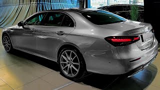 2023 Mercedes EClass  HighTech Comfortable Family Sedan [upl. by Sajet]