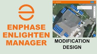 Modifier la configuration des panneaux solaires dans Enlighten  un Tutoriel Complet [upl. by Kettie]