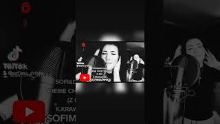 SOFI COVER Z REPKKRAWCZYKADZIŚ DLA CIEBIE CHCĘ🖤krzysztofkrawczyk dziś dlaciebie sofimarinka [upl. by Dorthy]