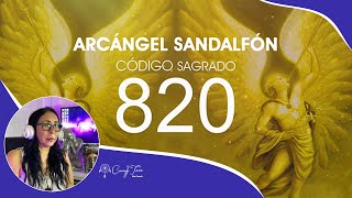 Hablemos de Código Sagrado 820  Arcángel Sandalfón [upl. by Brendan413]