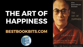 The Art of Happiness  Dalai Lama  Book Summary [upl. by Etteniuqna]