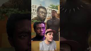 RIP T’Challa  Not Recasting Was The Right Choice [upl. by Eneiluj370]