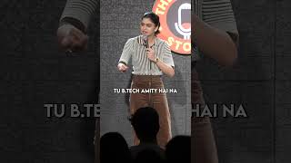 Btech Amity shorts gurleenpannu shortsyoutube standupcomedy comedy [upl. by Nial]