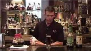 Video Bartending Guide  Irish Coffee Recipe  Hot Drinks [upl. by Assiralk886]