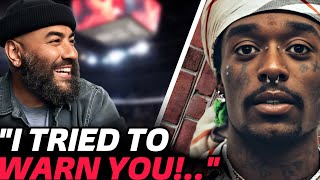 Ebro Revisits His Lil Uzi Vert Comments 8 Years Later Still Not a Rockstar [upl. by Yerag]