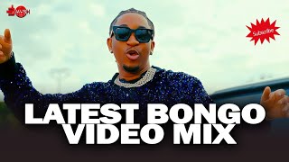 BEST OF BONGO LOVE❤️SONGS VIDEO MIX 2024  JAY MELODY  ALIKIBA  MARIOO  JUX  OLOLUFE  DJ MYSH [upl. by Balough]