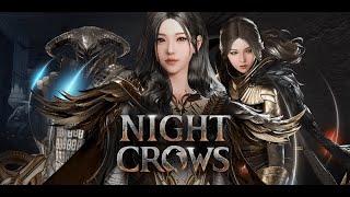 🔴 AKHIRNYA RILIS GLOBAL  GAME CUAN PARAH   NIGHT CROWS [upl. by Teiluj219]