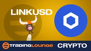 ChainLink Crypto Price News Today Elliott Wave Technical Analysis [upl. by Courtland]