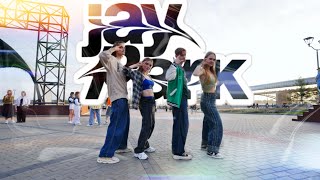 KPOP IN PUBLIC  JAY PARK ALL I WANNA DO Dance Cover by HARS [upl. by Carrel983]