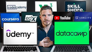 I Tried 50 Data Analyst Courses Here Are Top 5 [upl. by Medarda]