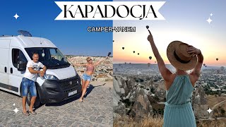 Kapadocja Goreme Turcja7Vlog [upl. by Wrigley]