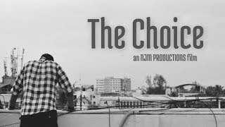 The Choice  released for World Suicide Prevention Day WSPD  5 minute short film [upl. by Sybilla]