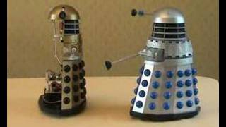 Voice Recognition Dalek [upl. by Iilek]