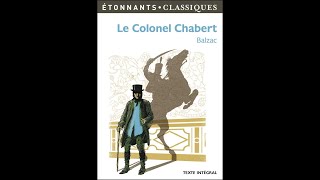 La voix des livres  Présentation du Colonel Chabert [upl. by Ahsitruc]