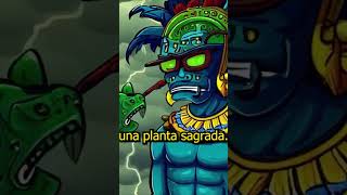 Como era Tlaloc  Mitologia Azteca [upl. by Doniv443]