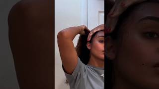 The Best Way to Detangle Natural Curly Hair Before Wash Day 🚿 [upl. by Lanahtan]