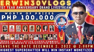 GRANDLIVESTREAM PART3 COMMENT PICKER BINGO AND DEAL OR NO DEAL FOR VIP MEMBERS AND SC [upl. by Benedic]