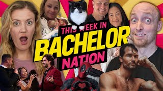 THIS WEEK IN BACHELOR NATION 71224 [upl. by Lippold]