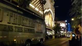 Las Vegas Nascar 2013 Hauler Parade [upl. by Liuka343]