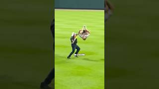 Craziest Fan Invasion Moments in MLB [upl. by Ahseinat]