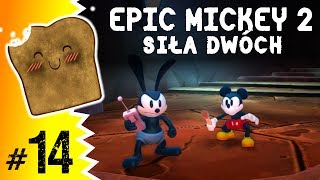 Gry dla Dzieci Disney Epic Mickey 2  Siła Dwóch 14 Przygody Myszki Miki [upl. by Lean]