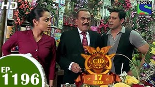 CID  सी ई डी  Naqaab  Episode 1196  27th February 2015 [upl. by Aneeras]