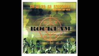 ROCKFAM GADON KOZE FT JIMMY RUFFsaw pa ka konprann album [upl. by Torr]