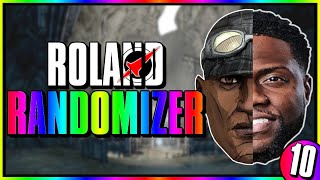 Borderlands  Randomizer Roland  Day 10 [upl. by Nurat]