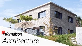 Reportage sur larchitecture  la construction de maisons selon le feng shui [upl. by Ttocs]