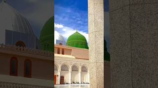 Madina Munawwara Ka Safar ❤️❤️❤️🌹🌹 Mashallah ❤️❤️🕋 madina makkah islam shorts youtubeshorts [upl. by Oniskey]