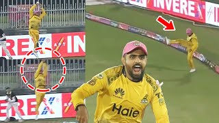 PSL 9  Catch of The Day  Asif Ali You Beauty ❤️  Peshawar Zalmi vs Multan Sultans  M1Z2A [upl. by Wardieu]