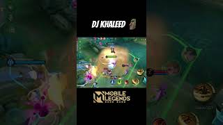 Unstoppable Desert Fury Khaleeds Power Unleashed  Mobile Legends [upl. by Miller]