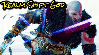 BEST Realm Shift Build EVER 🔥 God of War Ragnarok Best Builds  GMGOW [upl. by Buskus]