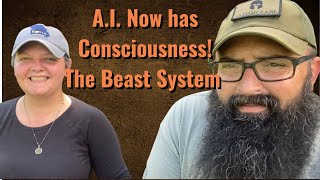 AI Now Has Consciousness the Beast System [upl. by Romie]