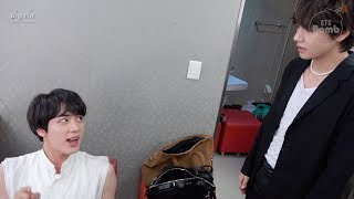 BANGTAN BOMB BTS PROM PARTY  UNIT STAGE BEHIND  죽어도 너야  BTS 방탄소년단 [upl. by Chenee]