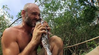 Surviving in Dry Namidia  Marooned with Ed Stafford S2E3 [upl. by Ecirted]