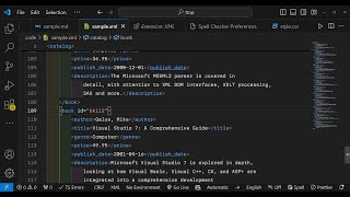 How to Format and Validate XML With Live Preview in VS Code Using XML Extension By Redhat [upl. by Anawqahs]