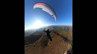 Paragliding Mungyeong 🇰🇷 Skywalk Arak Air [upl. by Niram]