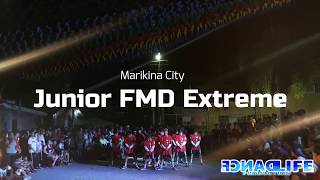 Junior FMD Extreme  San Isidro Macabebe Pampanga  1st Runner Up [upl. by Yelsew278]