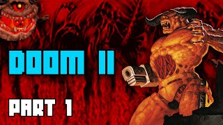 Doom II Part 1  Maps 0115 amp 3132 · 12 Oct 2024 · Arcs HFFZ Stream Archive [upl. by Howard599]