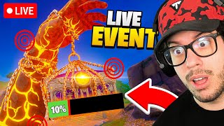 FORTNITE OPEN PANDORAS CHEST LIVE EVENT Fortnite Battle Royale [upl. by Salahcin]